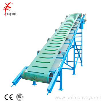 Industry coal carbon steel belt conveyor